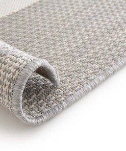 Tapis Extérieur Abstrait - Verdance Celeste Gris/Beige