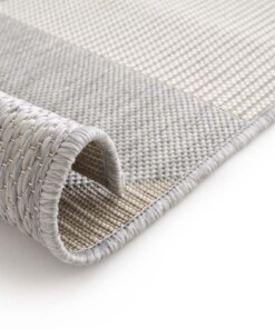 Tapis Extérieur Carreaux - Verdance Mesa Gris/Beige