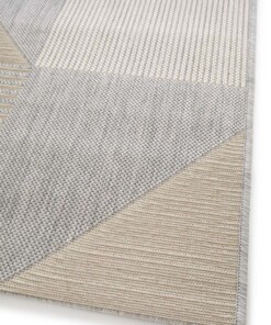 Tapis Extérieur Carreaux - Verdance Mesa Gris/Beige