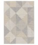 Tapis Extérieur Carreaux - Verdance Mesa Gris/Beige - overzicht, thumbnail