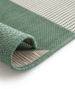 Tapis Extérieur Carreaux - Verdance Mesa Vert/Beige Tapis Extérieur Carreaux - Verdance Mesa Vert/Beige