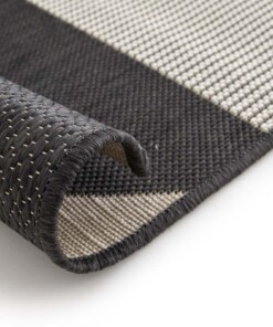 Tapis Extérieur Carreaux - Verdance Mesa Noir/Beige Tapis Extérieur Carreaux - Verdance Mesa Noir/Beige