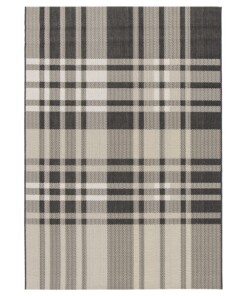 Tapis Extérieur - Verdance Provence Noir - overzicht