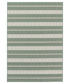 Tapis Extérieur Rayé - Verdance Cadence Vert - overzicht Tapis Extérieur Rayé - Verdance Cadence Vert - overzicht