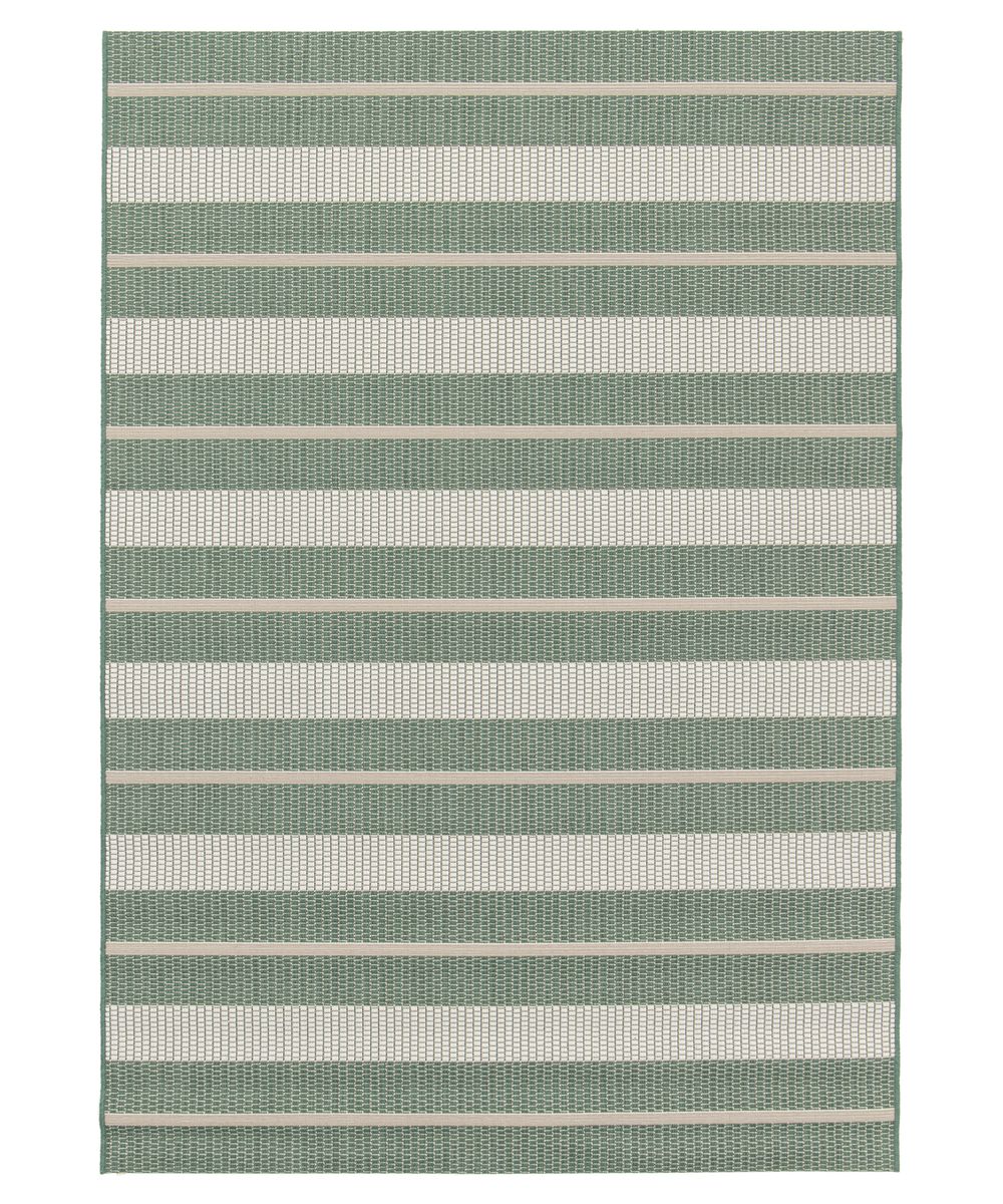 Tapis Extérieur Rayé - Verdance Cadence Vert - overzicht Tapis Extérieur Rayé - Verdance Cadence Vert - overzicht