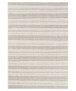 Tapis Extérieur Rayé - Verdance Cadence Beige - overzicht, thumbnail