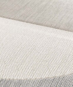 Tapis Extérieur Rond - Verdance Solis Gris