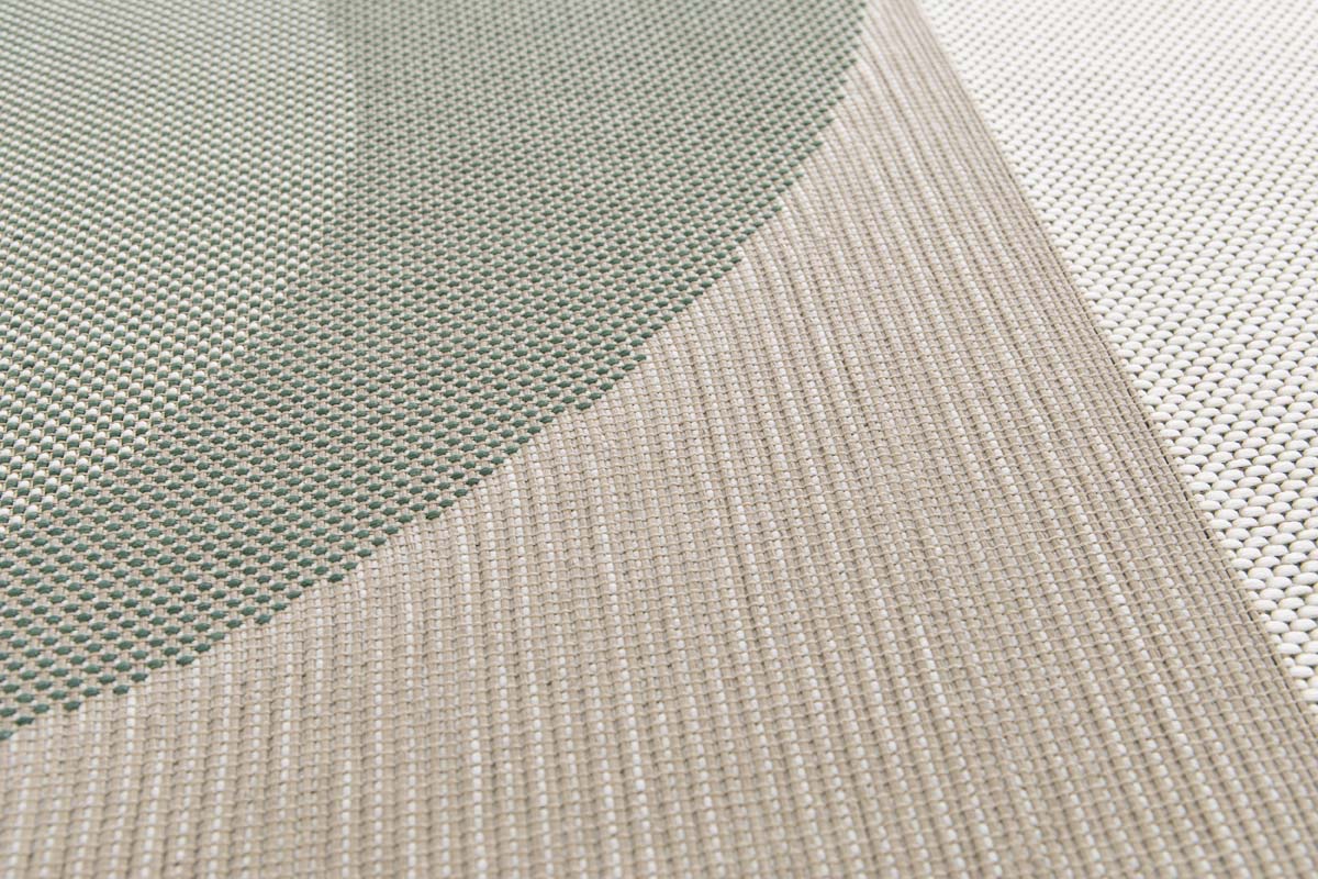 Tapis Extérieur Rond - Verdance Solis Vert Tapis Extérieur Rond - Verdance Solis Vert