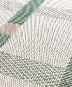 Tapis Extérieur - Verdance Bamboo Vert