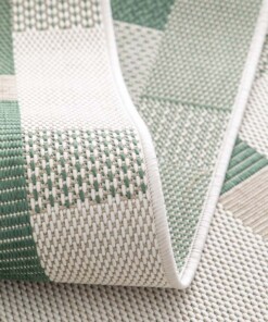 Tapis Extérieur - Verdance Bamboo Vert