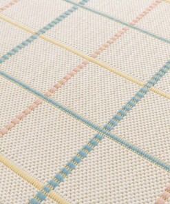 Tapis d’extérieur - Bubbly Picknick multicolore