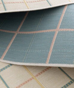 Tapis d’extérieur - Bubbly Picknick multicolore