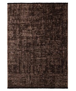 Tapis vintage - Liora marron - overzicht
