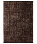 Tapis vintage - Liora marron - overzicht, thumbnail