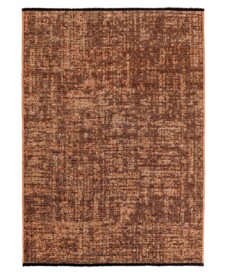Tapis vintage - Liora cuivre - overzicht, thumbnail