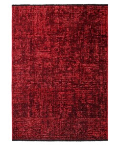 Tapis vintage - Liora rouge - overzicht