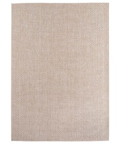 Tapis d'extérieur aspect jute - Alvra Base beige - overzicht
