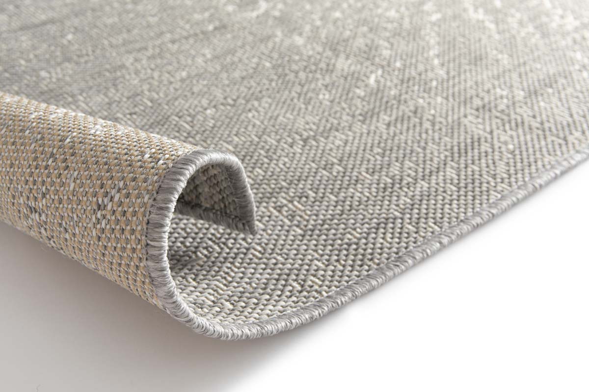 Tapis d’extérieur - Earth Bloom gris clair Tapis d’extérieur - Earth Bloom gris clair