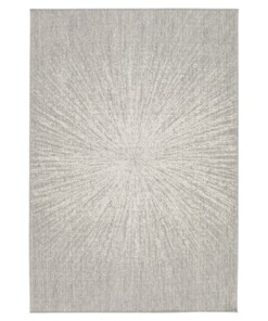Tapis d’extérieur - Earth Bloom gris clair - overzicht