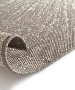 Tapis d’extérieur - Earth Bloom brun