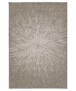 Tapis d’extérieur - Earth Bloom brun - overzicht, thumbnail