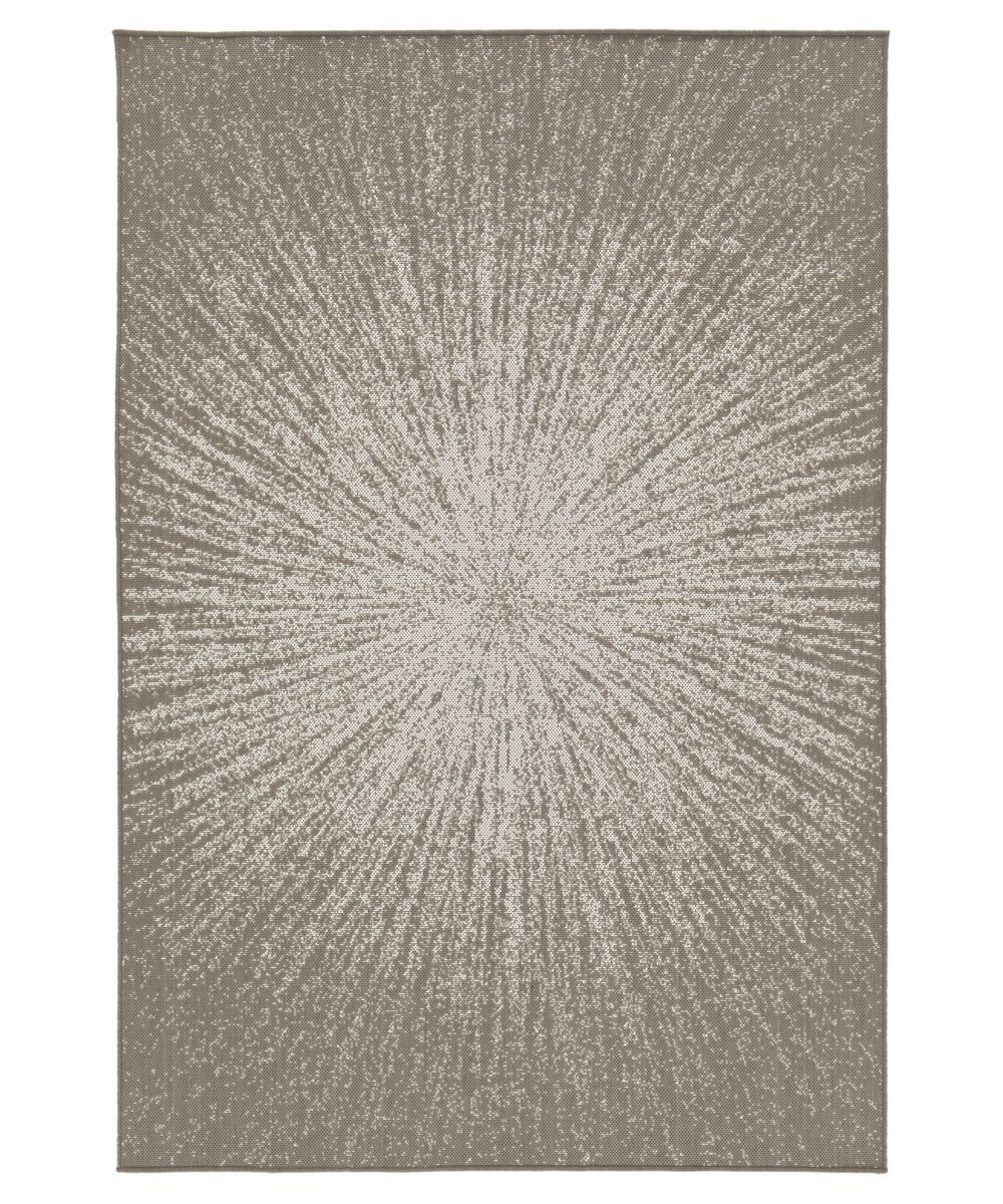 Tapis d’extérieur - Earth Bloom brun - overzicht Tapis d’extérieur - Earth Bloom brun - overzicht