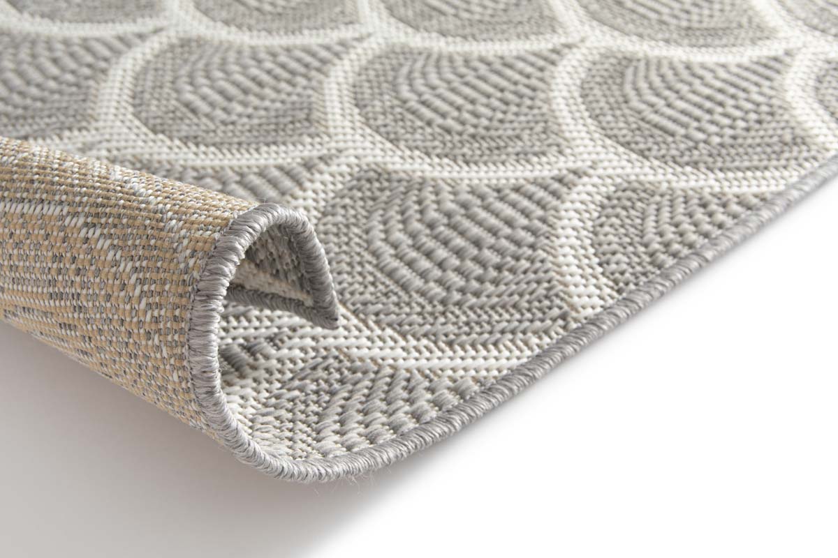 Tapis d’extérieur - Earth Scale gris clair Tapis d’extérieur - Earth Scale gris clair