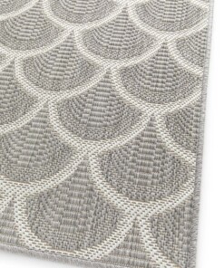 Tapis d’extérieur - Earth Scale gris clair Tapis d’extérieur - Earth Scale gris clair