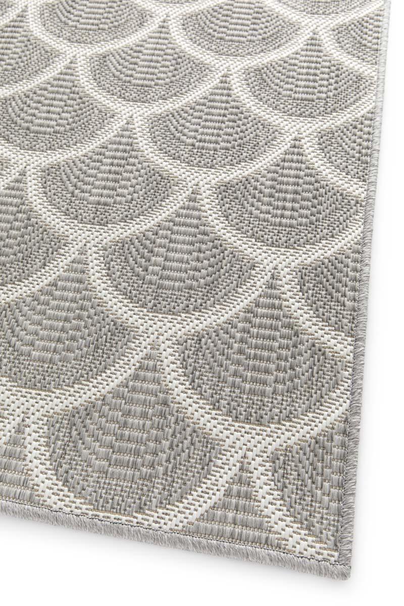 Tapis d’extérieur - Earth Scale gris clair Tapis d’extérieur - Earth Scale gris clair