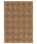 Tapis Extérieur Carreaux - Twill Parquet Marron/Noir - overzicht, thumbnail