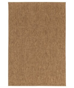 Tapis Extérieur Carreaux - Twill Parquet Marron - overzicht