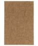 Tapis Extérieur Carreaux - Twill Parquet Marron - overzicht, thumbnail