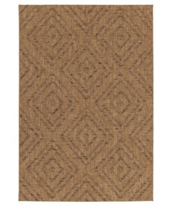 Tapis Extérieur Carreaux - Twill Parquet Marron/Noir - overzicht