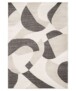 Tapis Design - Forme Pierre Anthracite - overzicht, thumbnail