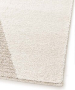 Tapis Design - Forme Pierre Beige