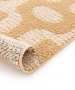 Tapis Moderne - Forme Modulo Abricot Tapis Moderne - Forme Modulo Abricot