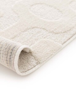 Tapis Moderne - Forme Modulo Ivoire