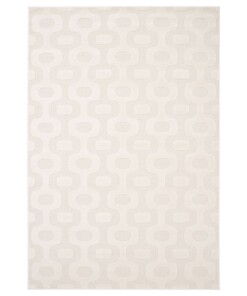 Tapis Moderne - Forme Modulo Ivoire - overzicht