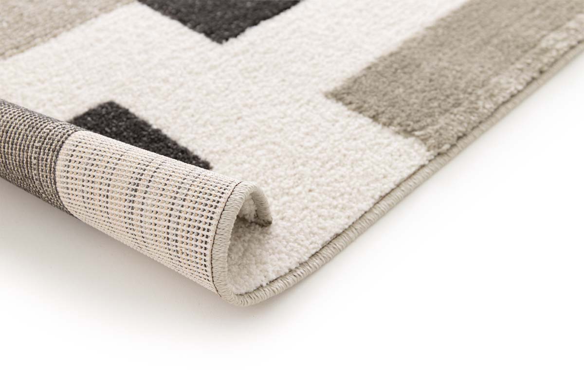 Tapis Moderne - Forme Murale Anthracite Tapis Moderne - Forme Murale Anthracite