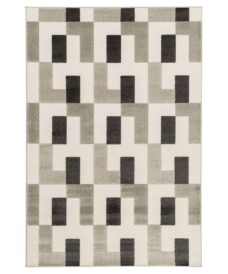 Tapis Moderne - Forme Murale Anthracite - overzicht, thumbnail