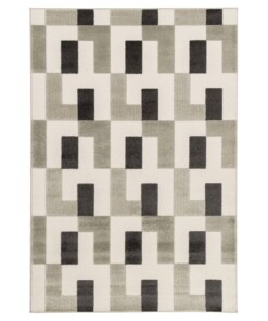 Tapis Moderne - Forme Murale Anthracite - overzicht