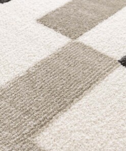 Tapis Moderne - Forme Murale Anthracite Tapis Moderne - Forme Murale Anthracite