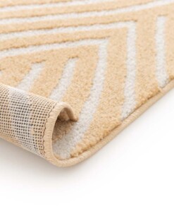 Tapis Rétro - Forme Courant Abricot Tapis Rétro - Forme Courant Abricot