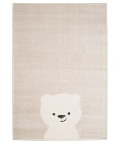 Tapis Enfant - Softpaw Bearly Beige - overzicht