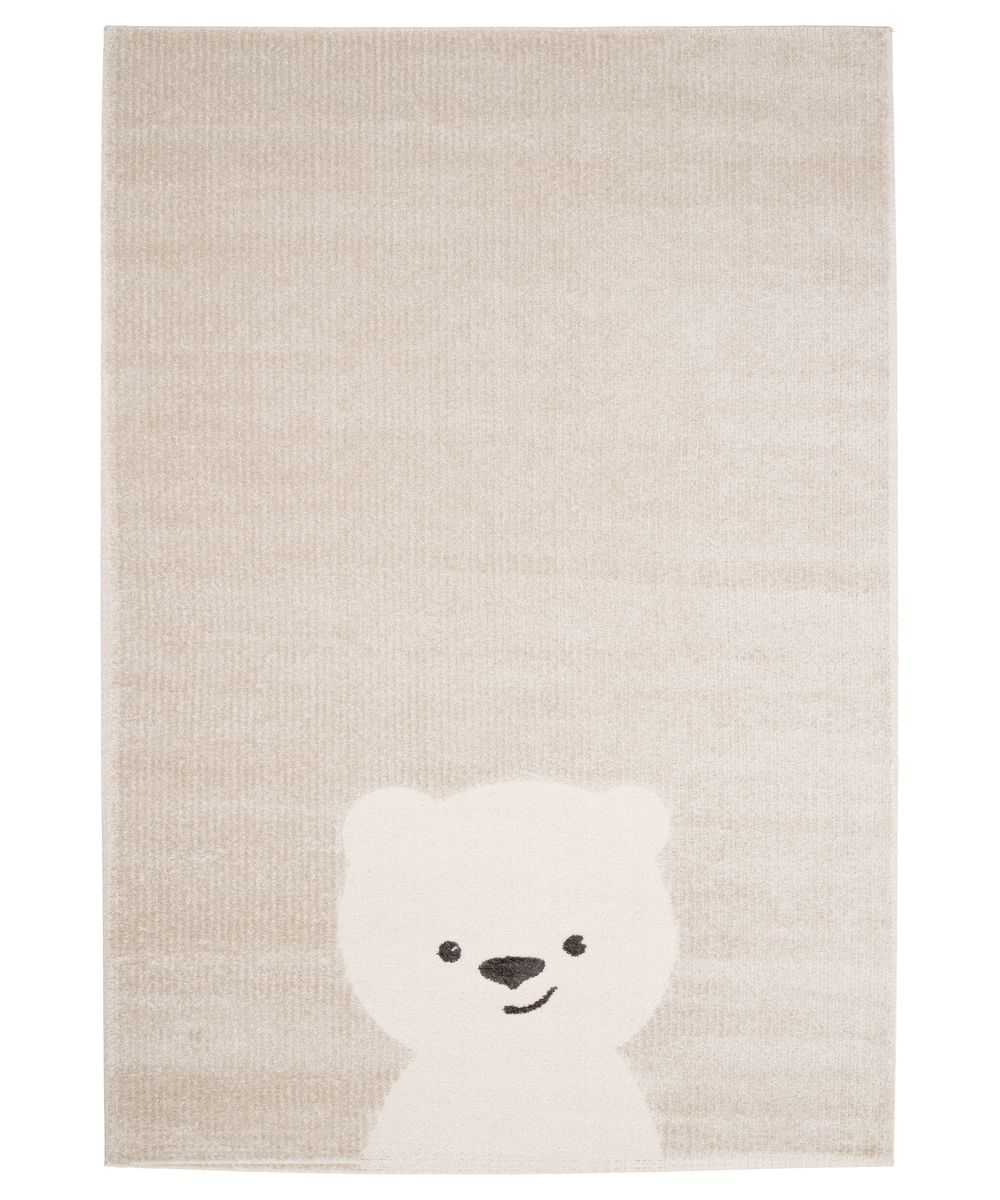 Tapis Enfant - Softpaw Bearly Beige - overzicht Tapis Enfant - Softpaw Bearly Beige - overzicht