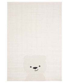Tapis Enfant - Softpaw Bearly Ivoire - overzicht, thumbnail