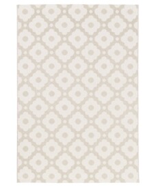 Tapis d’extérieur - Amber Aura beige - overzicht, thumbnail
