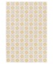 Tapis d’extérieur fleurs - Amber Marigold beige/jaune - overzicht, thumbnail