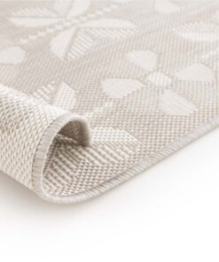 Tapis d’extérieur fleurs - Amber Marigold beige