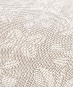 Tapis d’extérieur fleurs - Amber Marigold beige